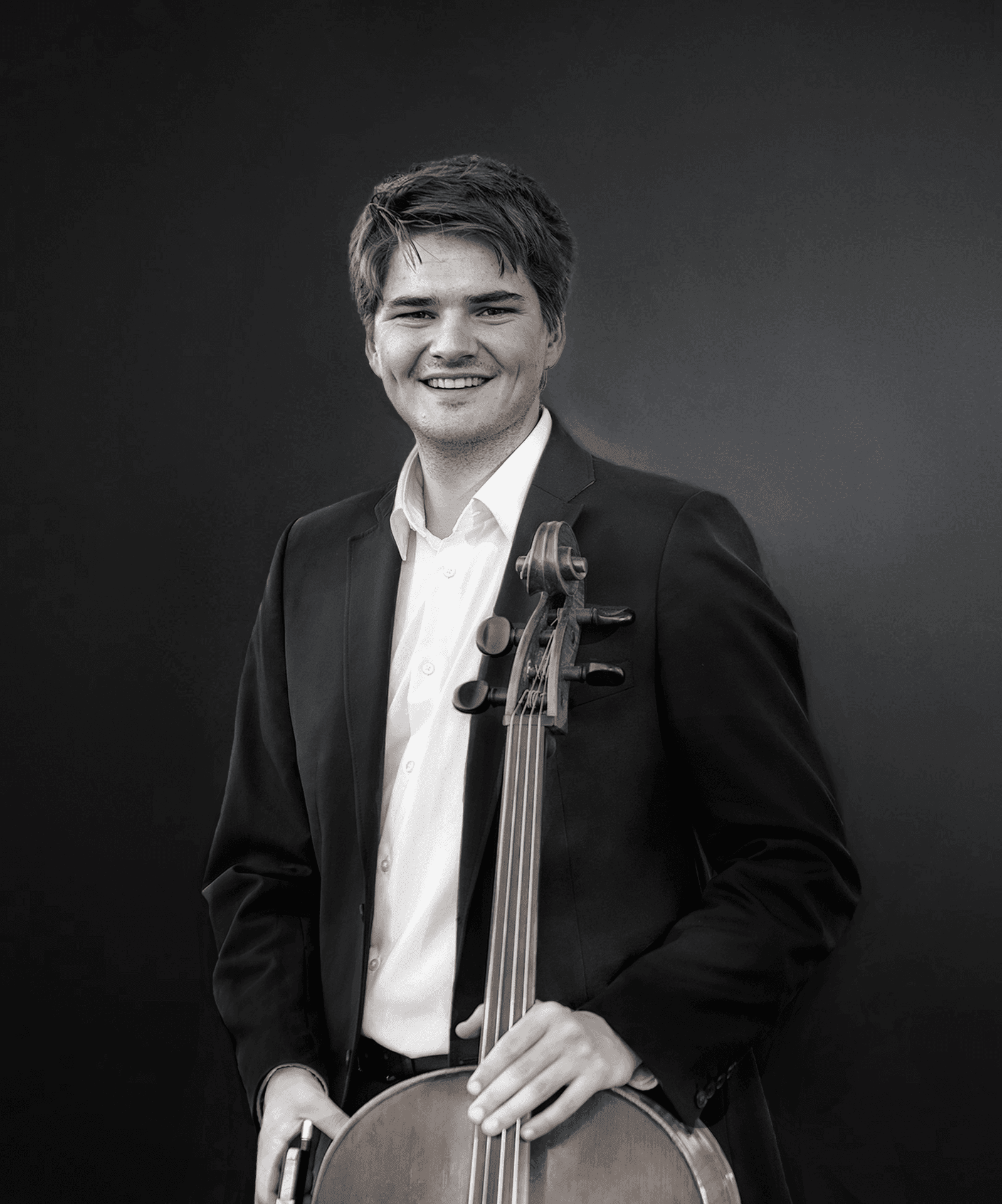 Johannes Herzog, Cellist